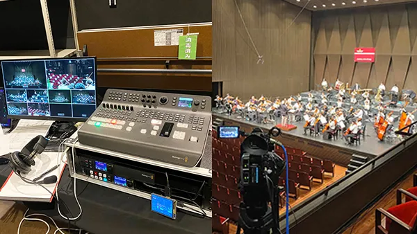 大阪市立大学交響楽団様