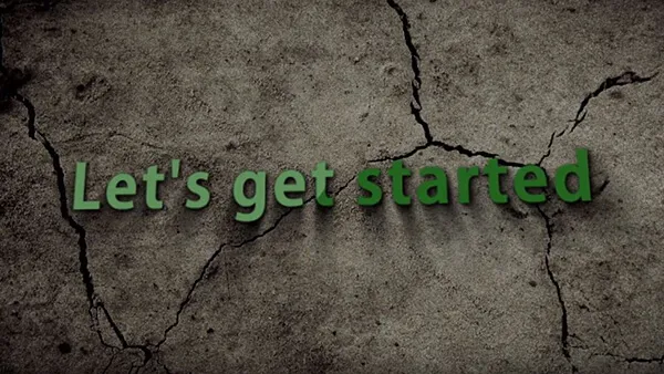  入試対策講座　講義記録撮影・オープニングCG制作 