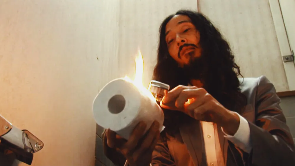 映画撮影時写真